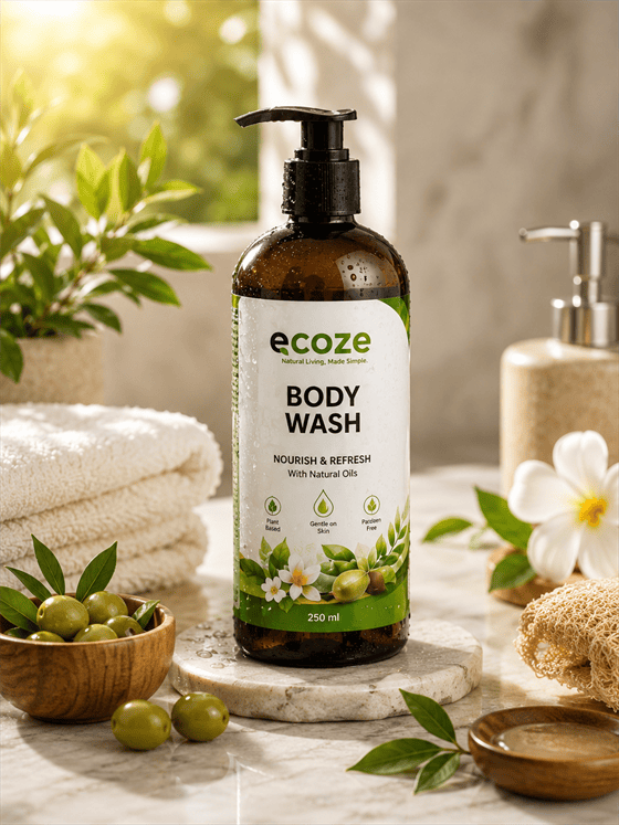 Ecoze Body Wash