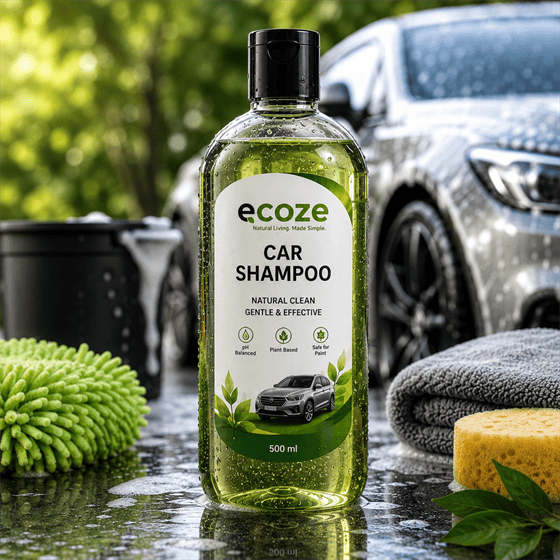 Ecoze Car Shampoo