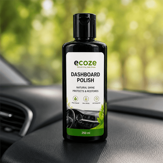 Ecoze Dashboard Polish