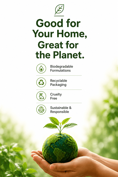 Ecoze natural, oil-based formulations inspired by nature