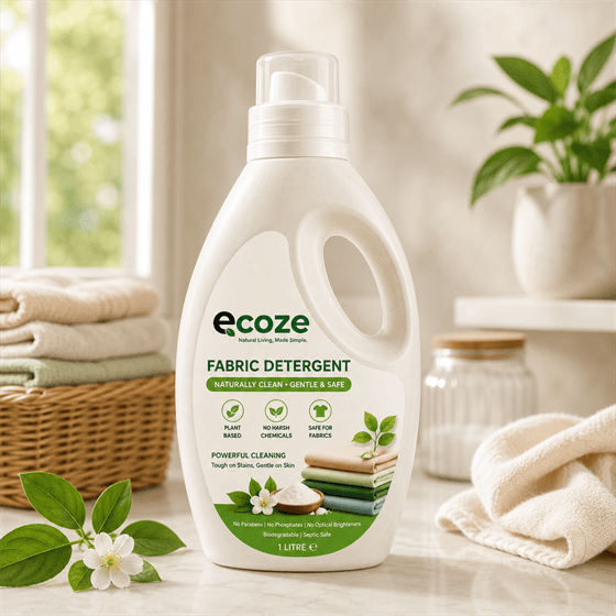 Ecoze Fabric Detergent
