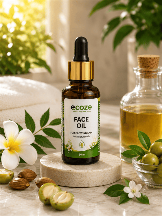 Ecoze Face Oil