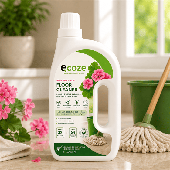Ecoze Natural Floor Cleaner
