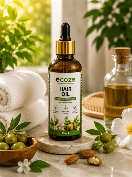 Ecoze Hair Oil