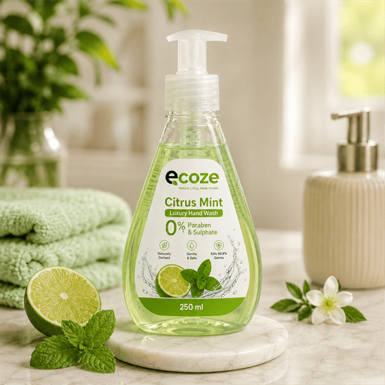 Ecoze Citrus Mint Hand Wash