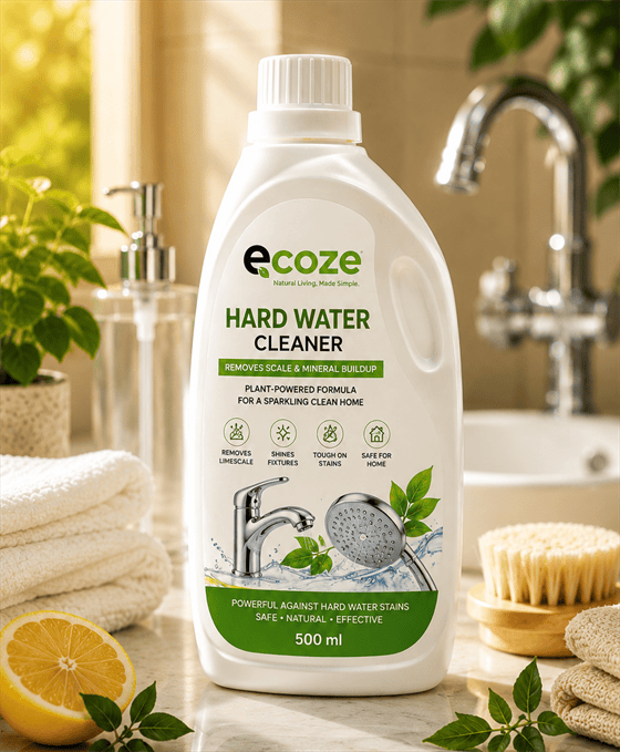 Ecoze Hard Water Cleaner