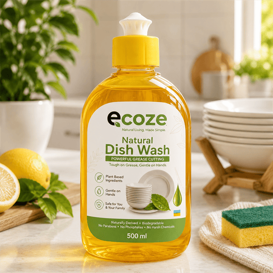 Ecoze Natural Dish Wash