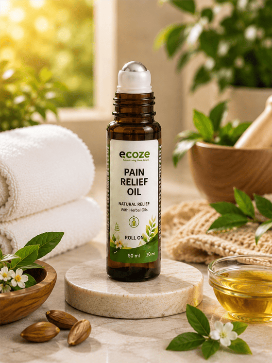 Ecoze Pain Relief Oil