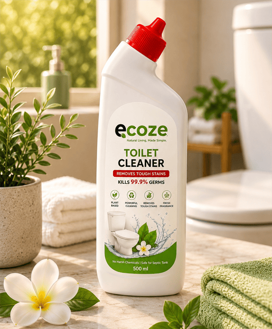 Ecoze Toilet Cleaner