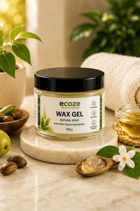 Ecoze Wax Gel